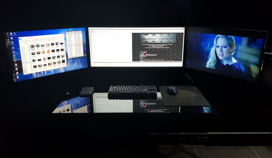 Pc Desk Build 2018